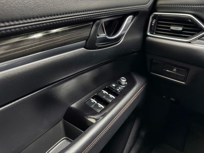 2022 Mazda Mazda CX-5 2.5 S Premium Package