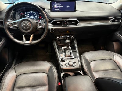 2022 Mazda Mazda CX-5 2.5 S Premium Package