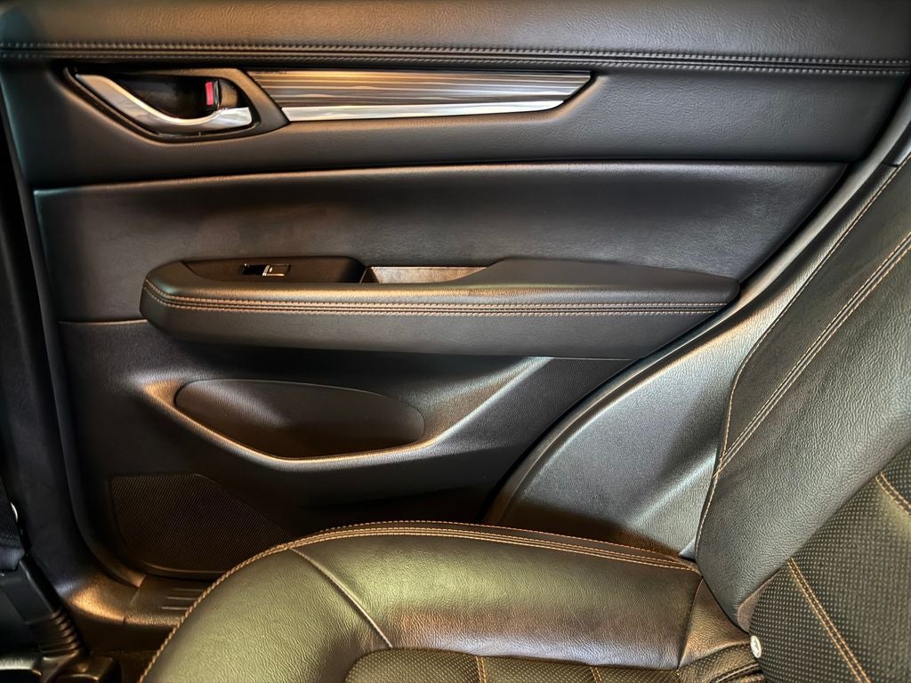 2022 Mazda Mazda CX-5 2.5 S Premium Package