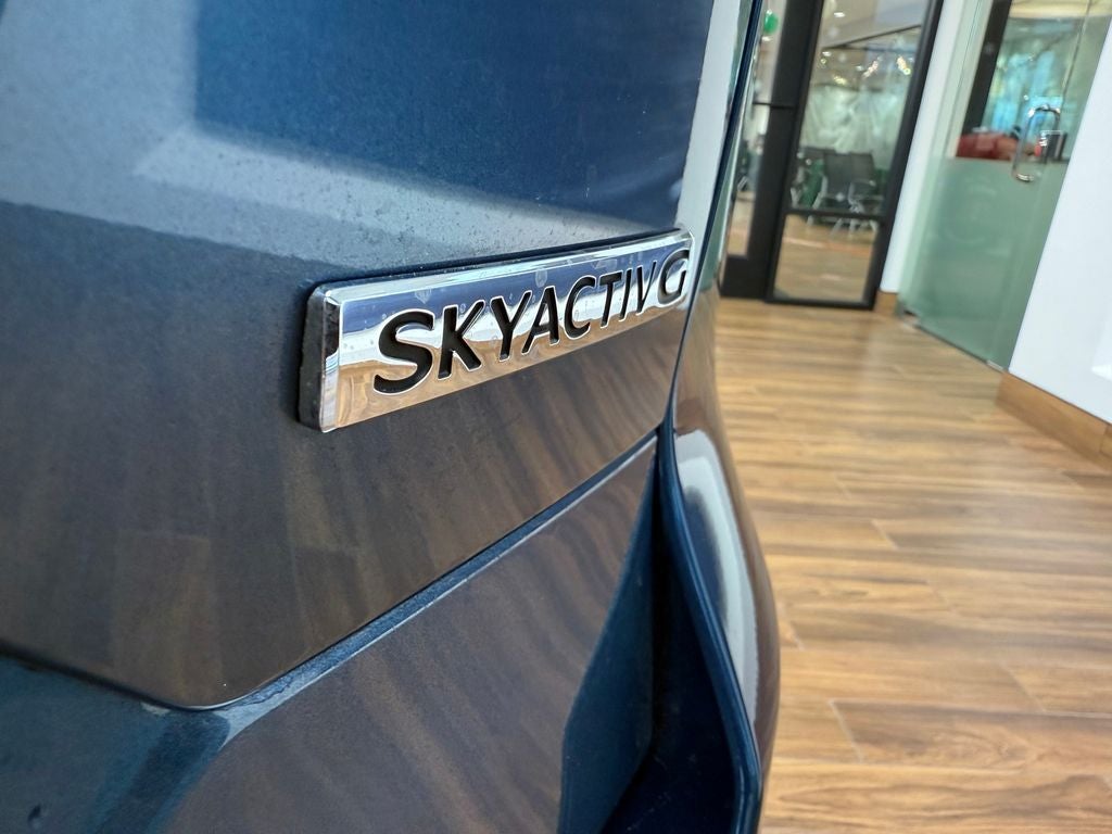 2022 Mazda Mazda CX-5 2.5 S Premium Package