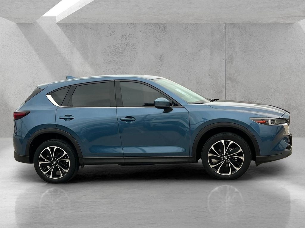 2022 Mazda Mazda CX-5 2.5 S Premium Package
