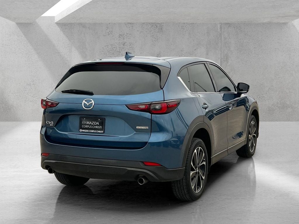 2022 Mazda Mazda CX-5 2.5 S Premium Package