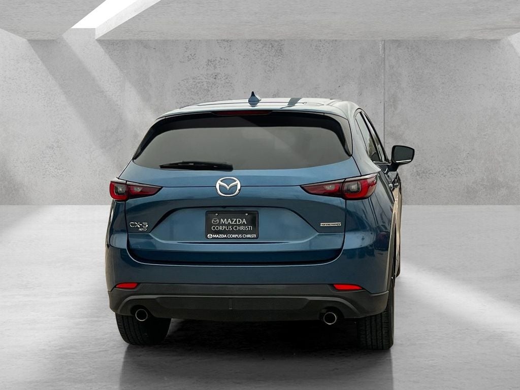 2022 Mazda Mazda CX-5 2.5 S Premium Package