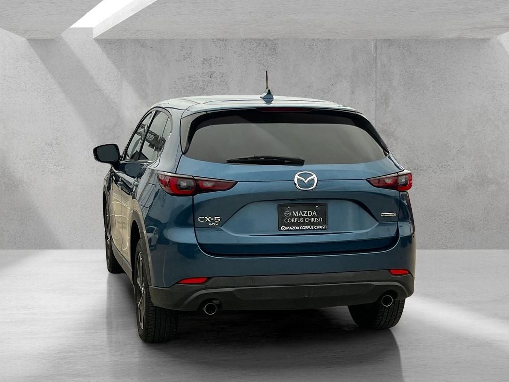 2022 Mazda Mazda CX-5 2.5 S Premium Package