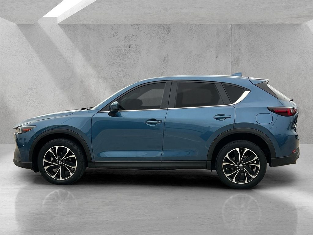 2022 Mazda Mazda CX-5 2.5 S Premium Package
