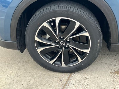 2022 Mazda Mazda CX-5 2.5 S Premium Package