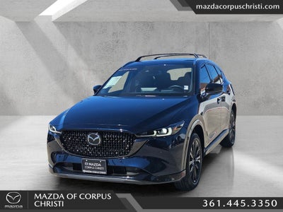 2025 Mazda Mazda CX-5 2.5 Turbo Premium