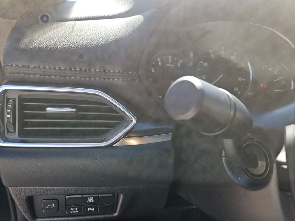 2025 Mazda Mazda CX-5 2.5 Turbo Premium