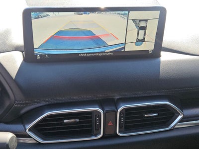 2025 Mazda Mazda CX-5 2.5 Turbo Premium