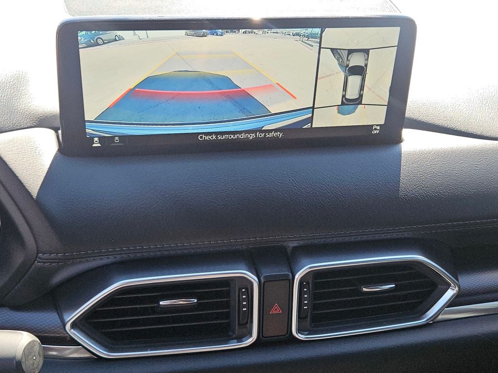 2025 Mazda Mazda CX-5 2.5 Turbo Premium