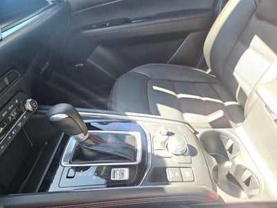 2025 Mazda Mazda CX-5 2.5 Turbo Premium
