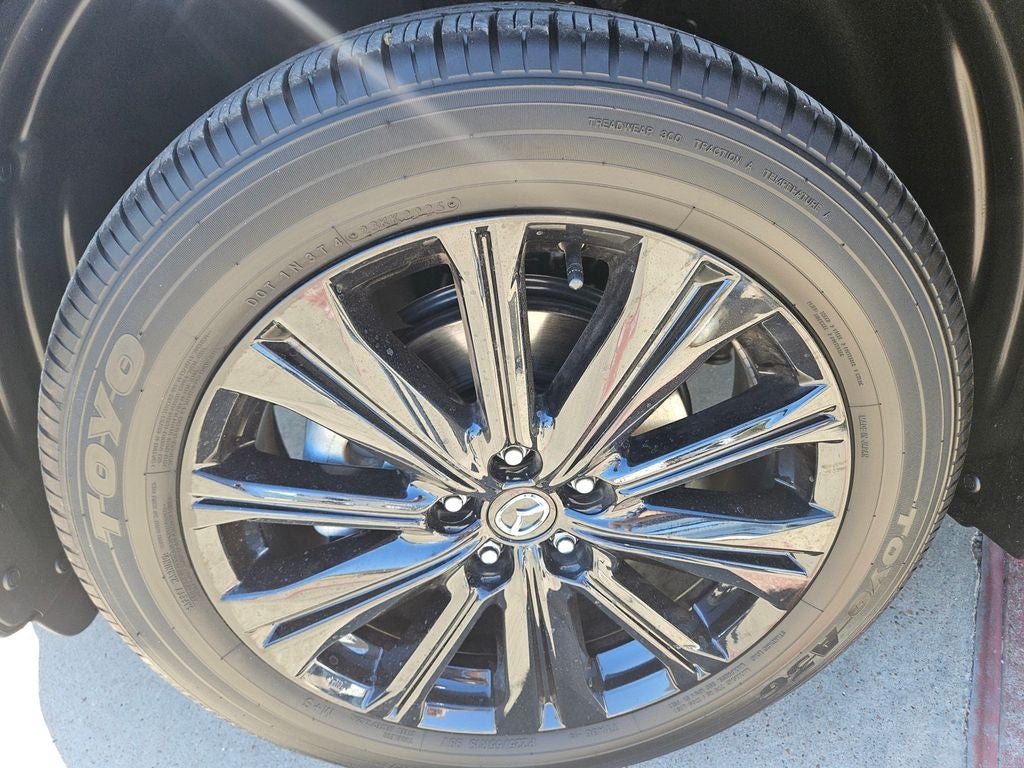 2025 Mazda Mazda CX-5 2.5 Turbo Premium