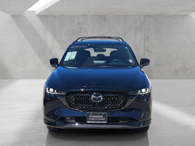 2025 Mazda Mazda CX-5 2.5 Turbo Premium
