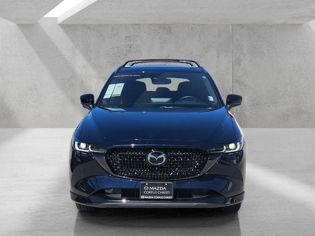 2025 Mazda Mazda CX-5 2.5 Turbo Premium