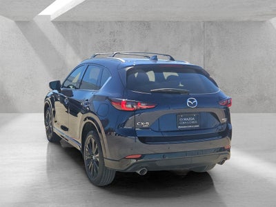 2025 Mazda Mazda CX-5 2.5 Turbo Premium