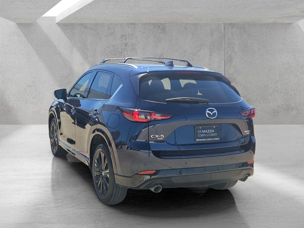 2025 Mazda Mazda CX-5 2.5 Turbo Premium