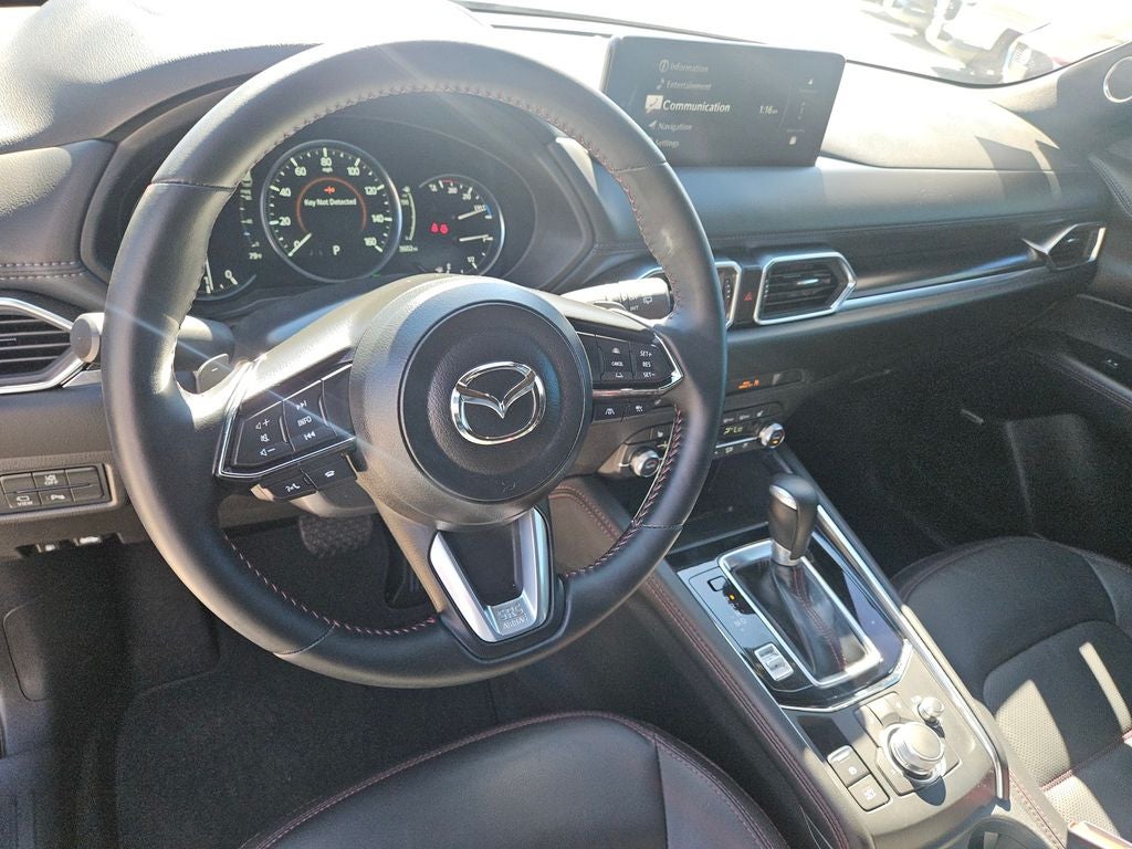 2025 Mazda Mazda CX-5 2.5 Turbo Premium