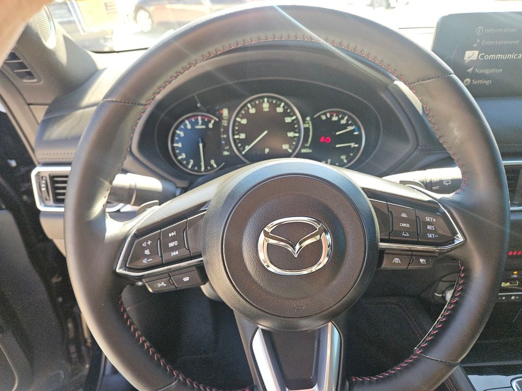 2025 Mazda Mazda CX-5 2.5 Turbo Premium