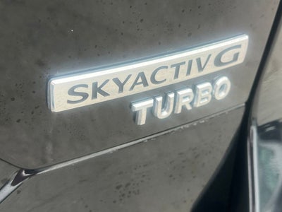 2025 Mazda Mazda CX-5 2.5 Turbo Premium