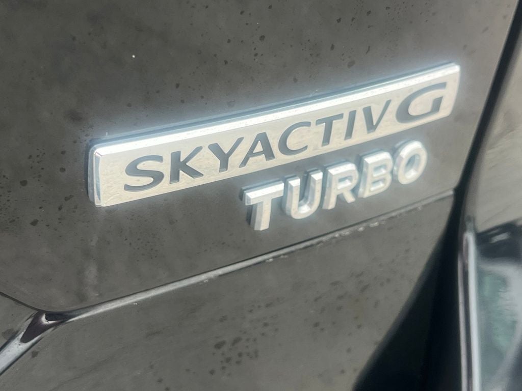 2025 Mazda Mazda CX-5 2.5 Turbo Premium