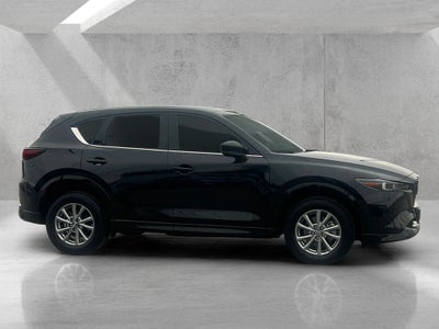 2025 Mazda Mazda CX-5 2.5 Turbo Premium