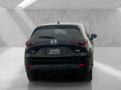 2025 Mazda Mazda CX-5 2.5 Turbo Premium
