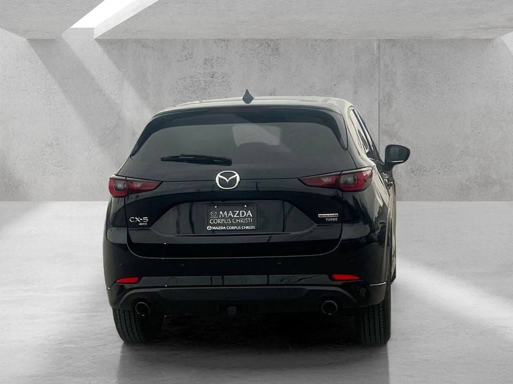 2025 Mazda Mazda CX-5 2.5 Turbo Premium
