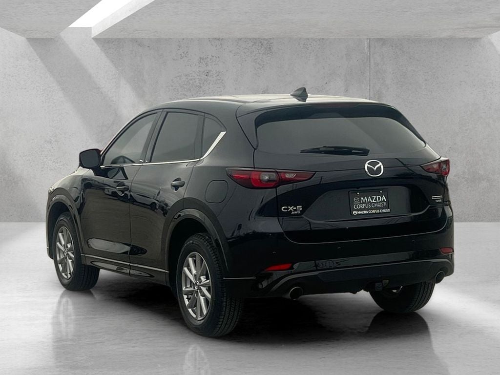 2025 Mazda Mazda CX-5 2.5 Turbo Premium