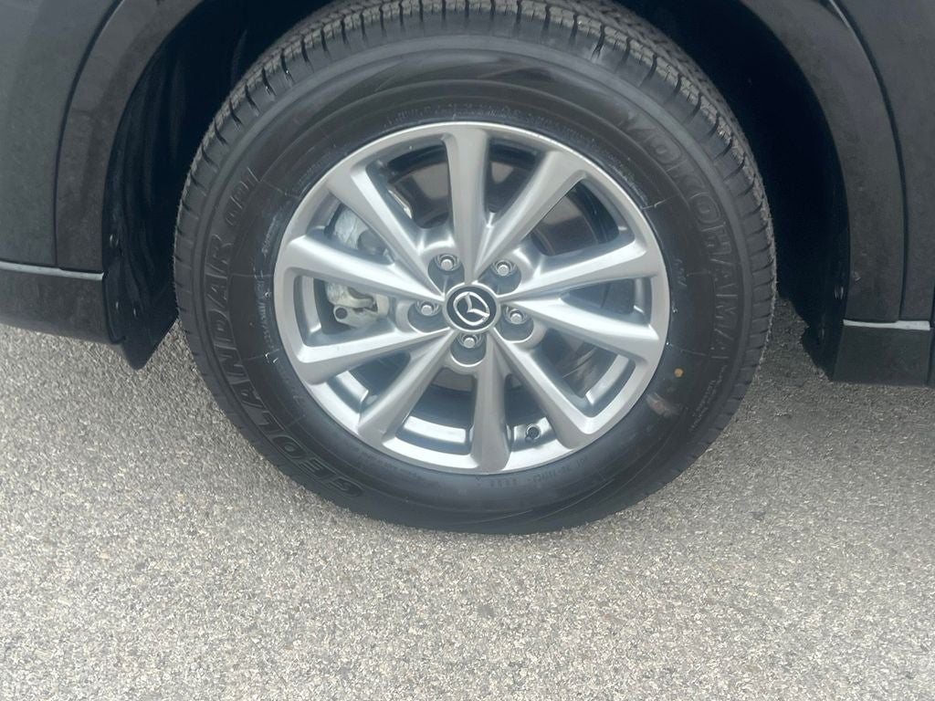 2025 Mazda Mazda CX-5 2.5 Turbo Premium