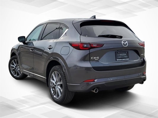 2024 Mazda Mazda CX-5 2.5 S Premium Plus Package in San Antonio, TX - The Khoury Group