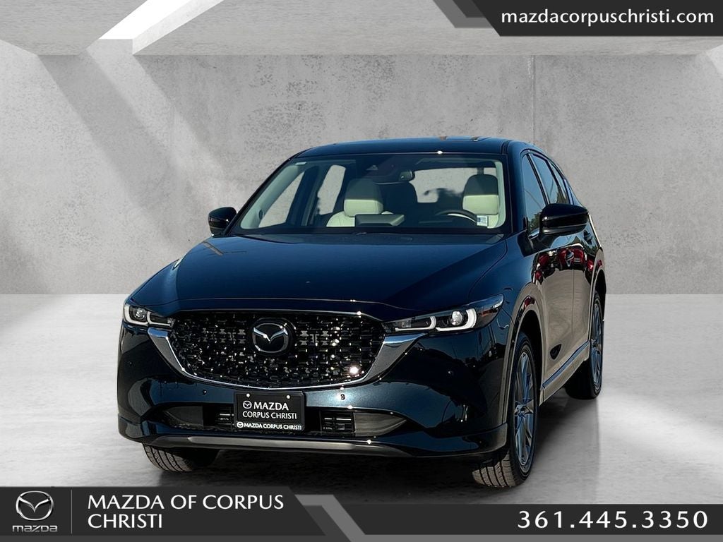 2025 Mazda Mazda CX-5 2.5 S Premium Plus Package