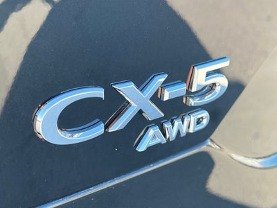 2025 Mazda Mazda CX-5 2.5 S Premium Plus Package