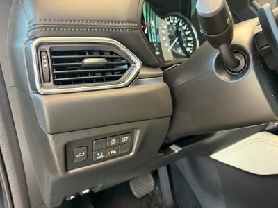 2025 Mazda Mazda CX-5 2.5 S Premium Plus Package