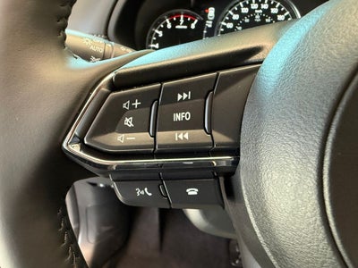 2025 Mazda Mazda CX-5 2.5 S Premium Plus Package