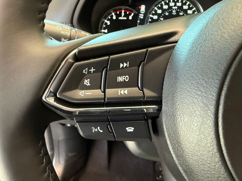 2025 Mazda Mazda CX-5 2.5 S Premium Plus Package