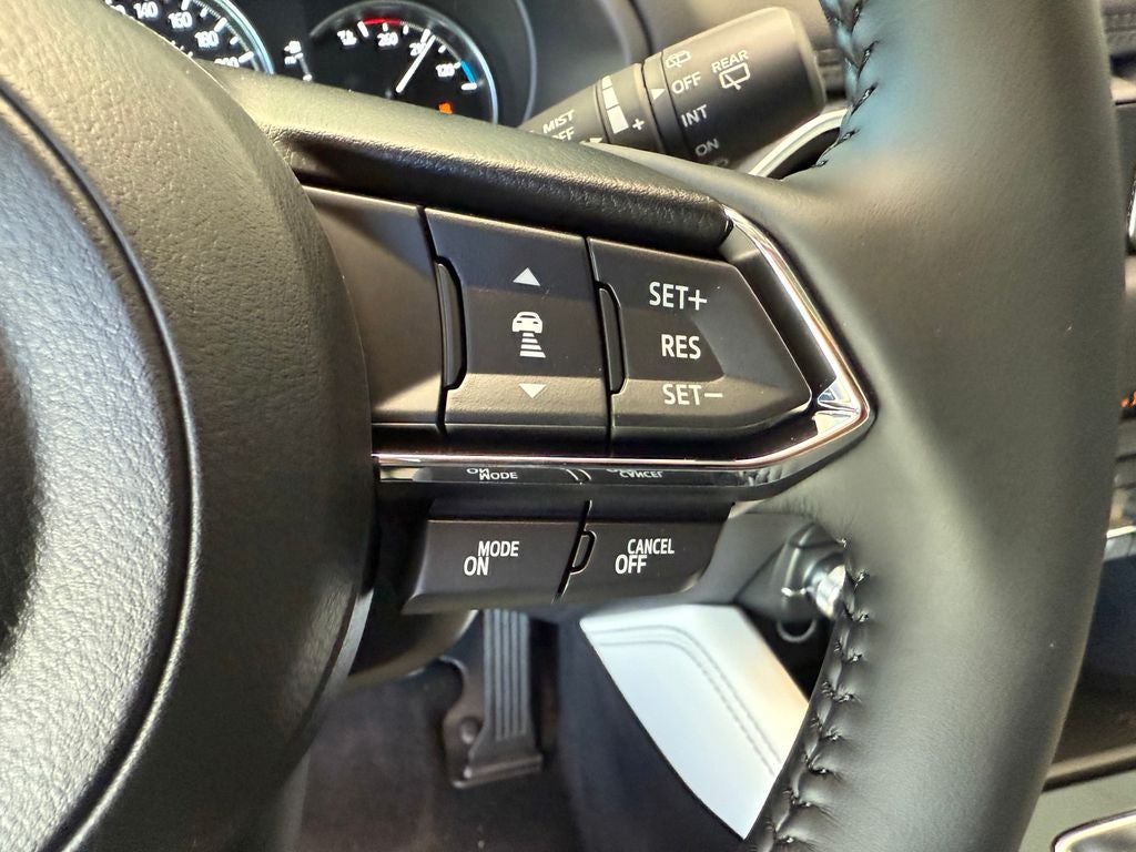 2025 Mazda Mazda CX-5 2.5 S Premium Plus Package