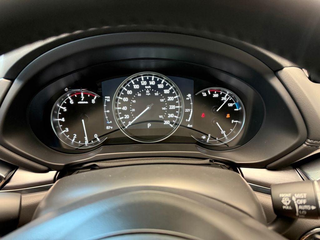 2025 Mazda Mazda CX-5 2.5 S Premium Plus Package