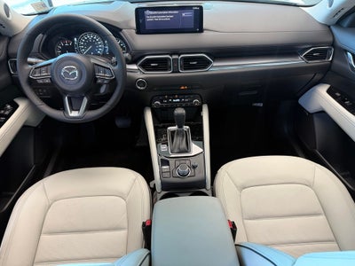 2025 Mazda Mazda CX-5 2.5 S Premium Plus Package
