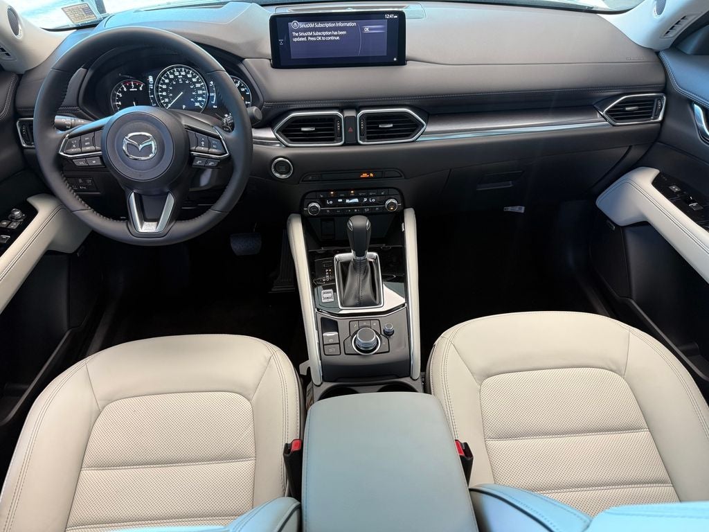 2025 Mazda Mazda CX-5 2.5 S Premium Plus Package