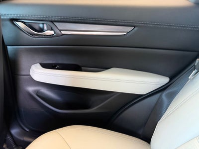 2025 Mazda Mazda CX-5 2.5 S Premium Plus Package