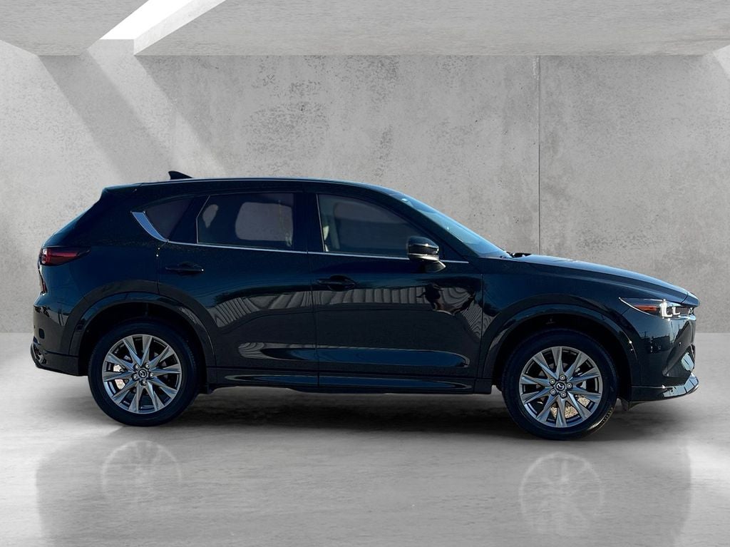 2025 Mazda Mazda CX-5 2.5 S Premium Plus Package