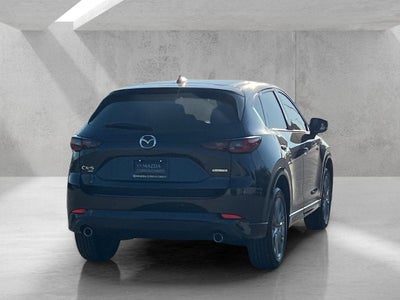 2025 Mazda Mazda CX-5 2.5 S Premium Plus Package