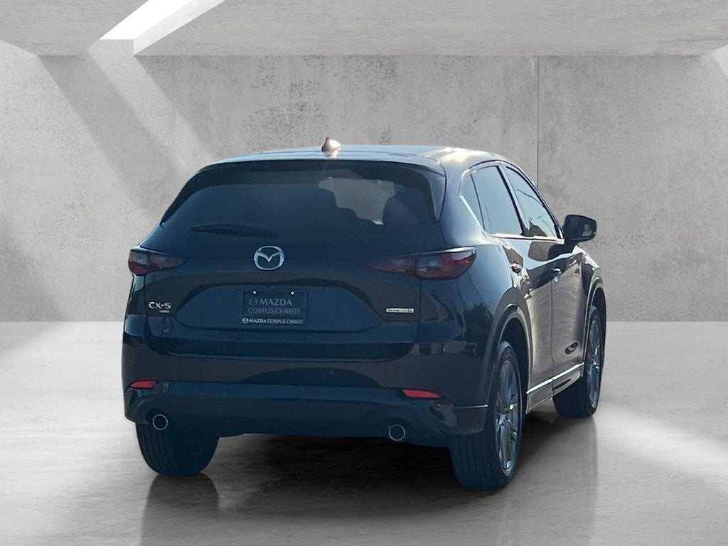 2025 Mazda Mazda CX-5 2.5 S Premium Plus Package
