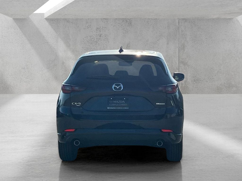 2025 Mazda Mazda CX-5 2.5 S Premium Plus Package