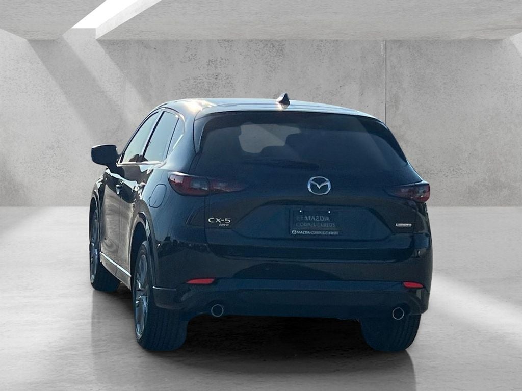 2025 Mazda Mazda CX-5 2.5 S Premium Plus Package