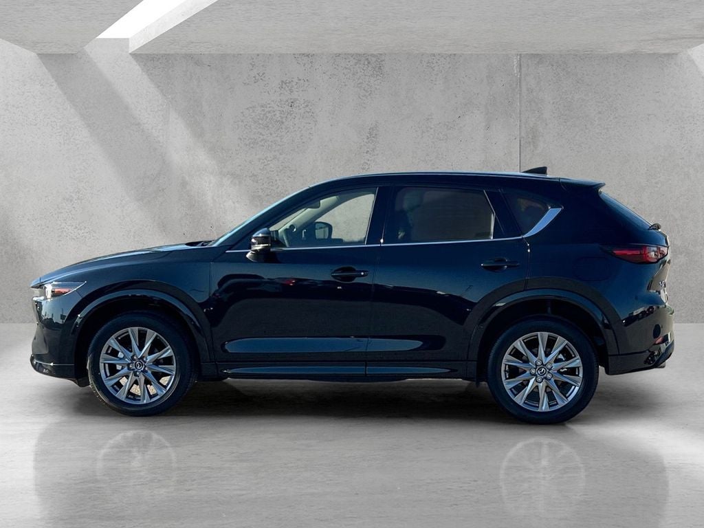 2025 Mazda Mazda CX-5 2.5 S Premium Plus Package