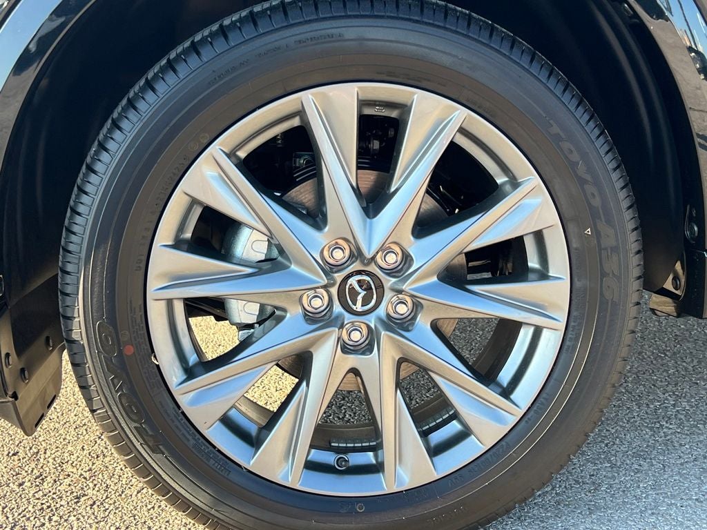 2025 Mazda Mazda CX-5 2.5 S Premium Plus Package