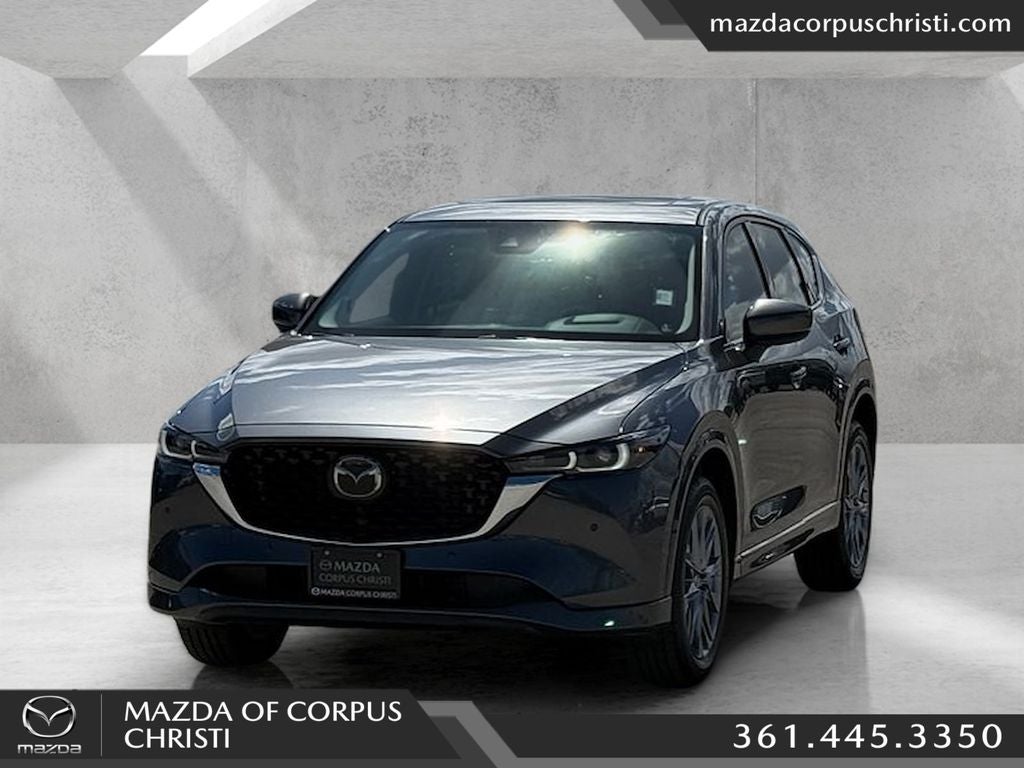 2025 Mazda Mazda CX-5 2.5 S Premium Plus Package