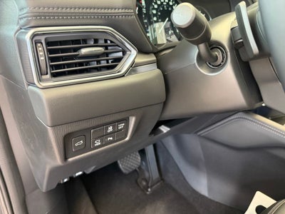 2025 Mazda Mazda CX-5 2.5 S Premium Plus Package