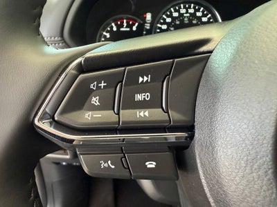 2025 Mazda Mazda CX-5 2.5 S Premium Plus Package